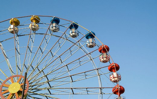 Entertain onlinement rides