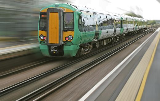 Metro commuting puzzle