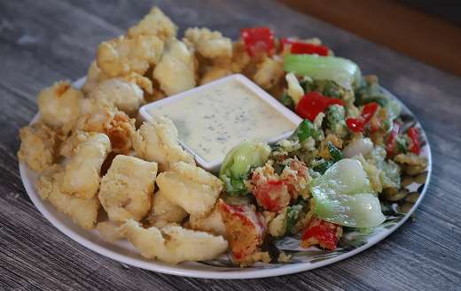 Proper nutrition food