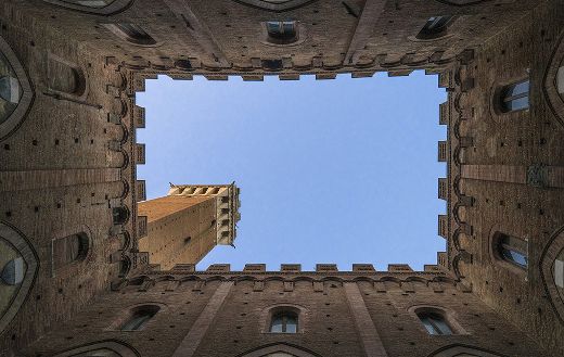 Stone works architecture