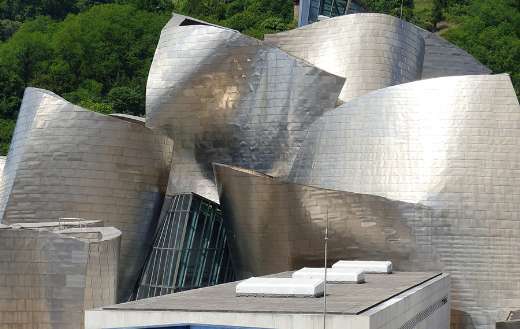 Taken byFrank Gehry architecture museum