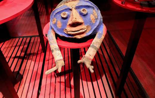 Primitive arts online