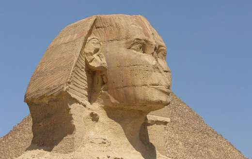 Sphinx Egypt online