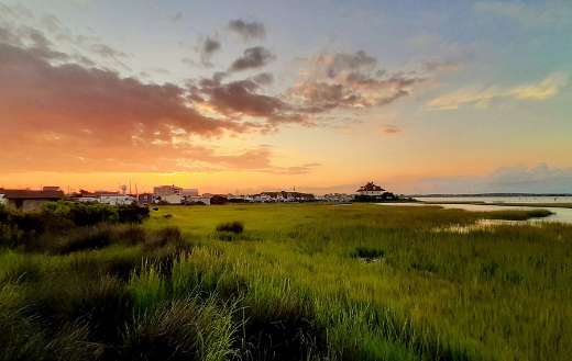 Outer banks seaway puzzle
