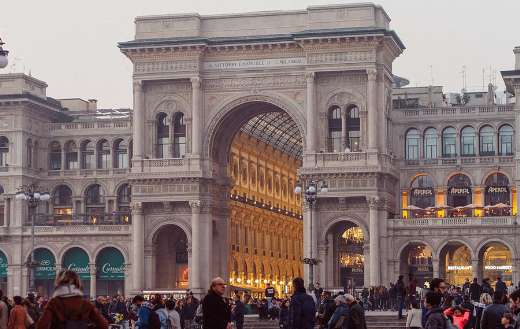 City Galleria vittorio emanuele ii