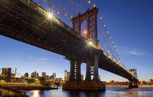 Architecture-bridge-and-building