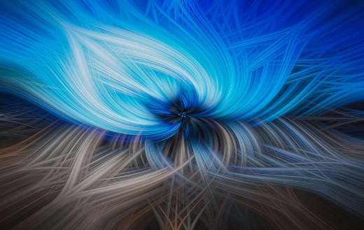 Abstract pixelart colour 5