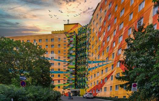 Seehotel maple hotel templin