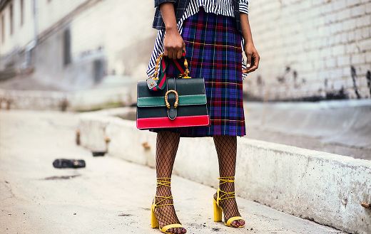 Woman fashion style online