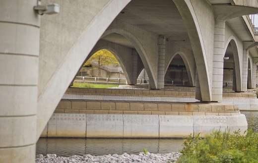 Bridge gavel statue online