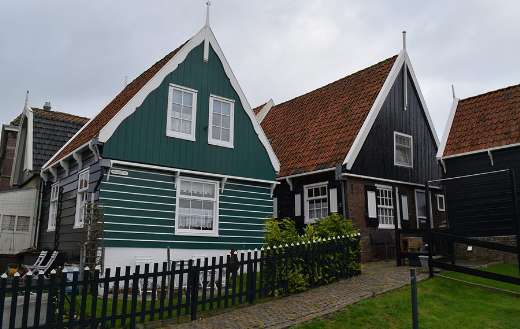 The Netherlands green house