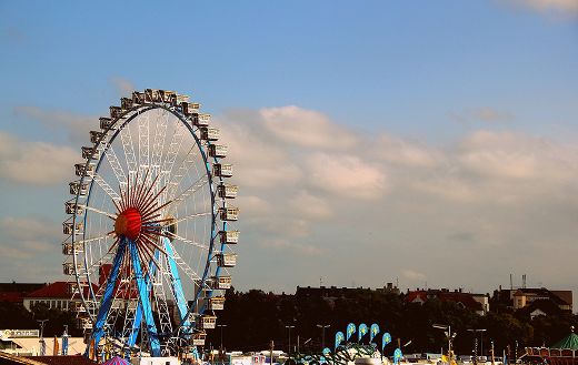 Carnival fair online