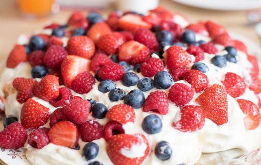 Dessert pastry online