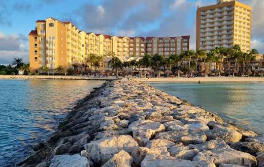 Stones landscape online