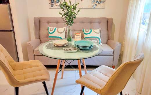 House interior decoration