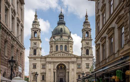 St. Stephen basilica