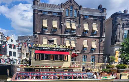 Boating Amsterdam area