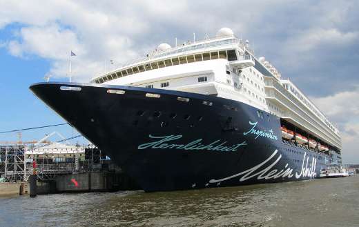 Cruiser ship image online