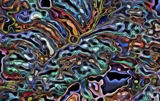 Colorful dream liquefaction