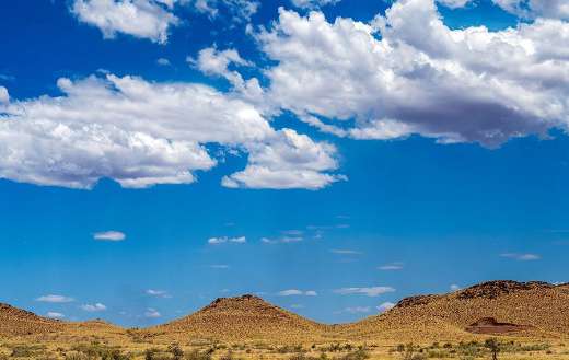 Mountain dessert Karratha