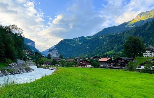 Lauterbrunnen Switzerland