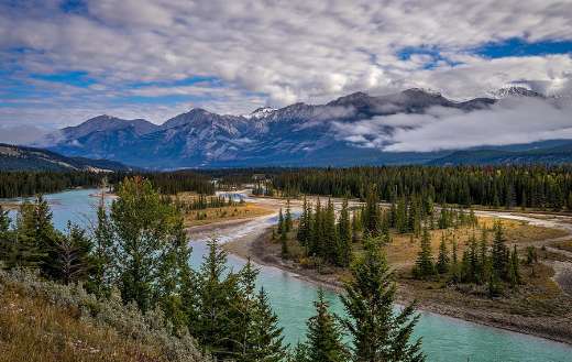 Jasper national park