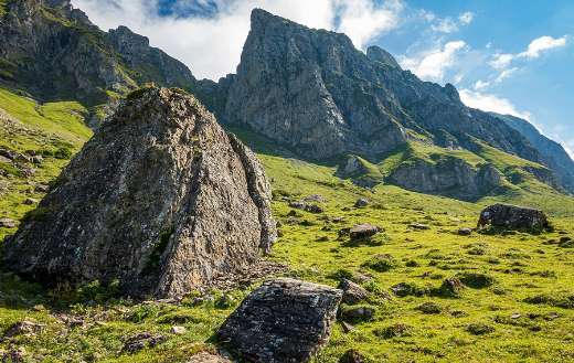 Nature travel exploration