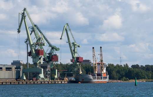 Sea port travel online