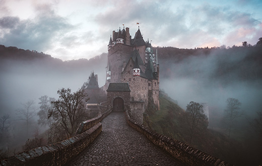 Eltz Castle Wierschem Germany