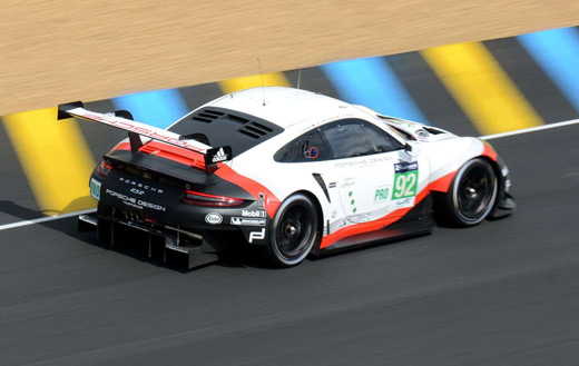 Porsche supercar free jigsaw