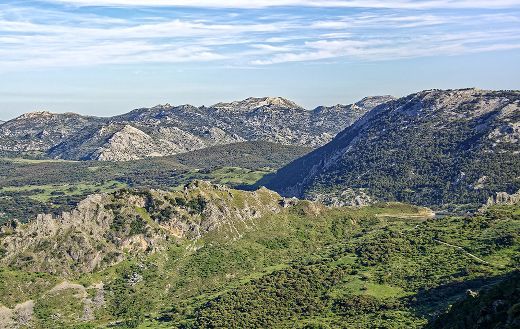 Spain Andalusia province of Cadiz