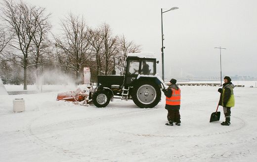 Snow cleaners online