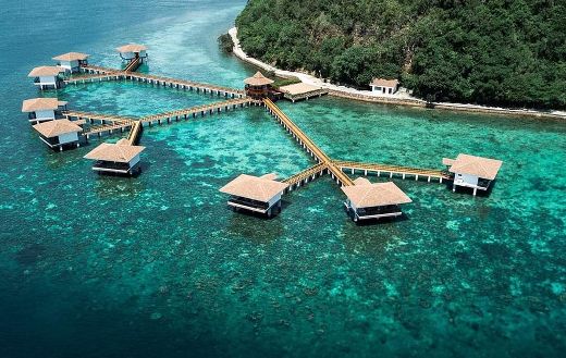 Sunlight Island resort Palawan