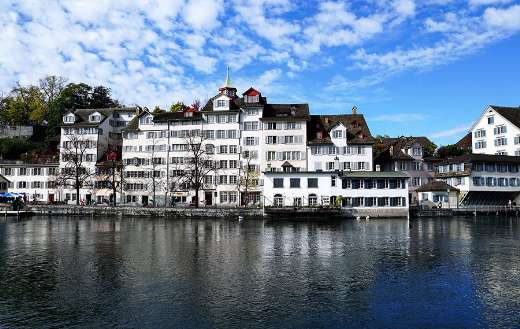 Zurich City Switzerland