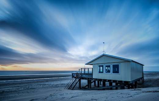 Ameland the Netherlands puzzle