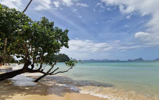 Beach so beautiful puzzle