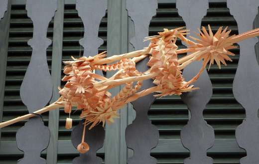 Ornament decoration artwork