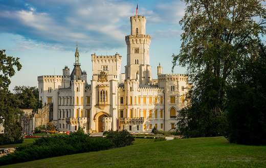 Palace castle online