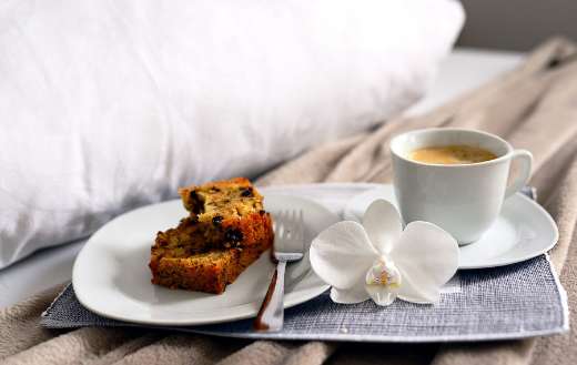 Coffee and cake puzzle