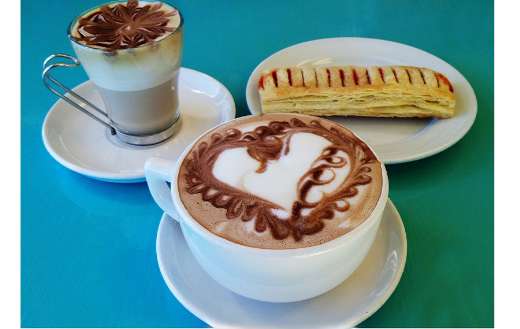 Treats for two puzzle