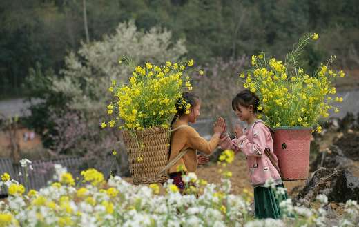 Kids Vietnam Ha Giang