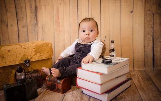 Look in the camera puzzle