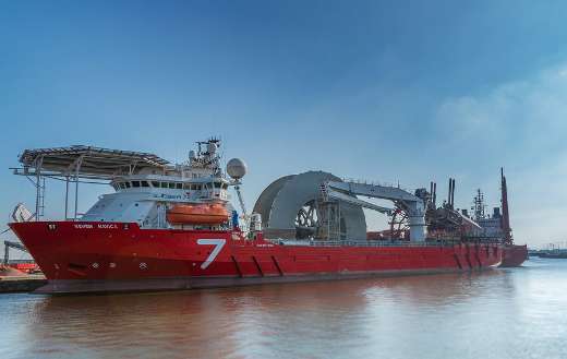 Edinburgh ship online