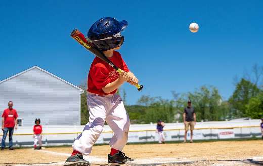 Baseball little league