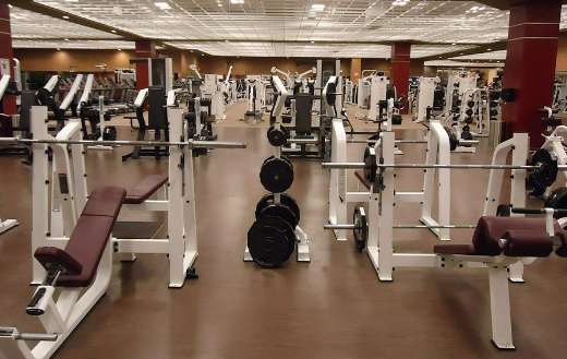 Gym equipments sports weights