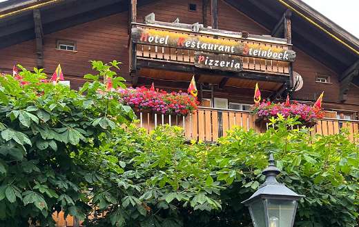 Hotel and restaurant business