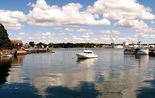 Portsmouth harbor online