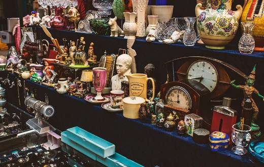 Antique decoration online