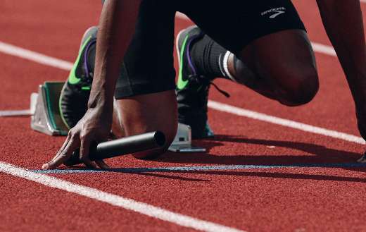 Runner sprint online