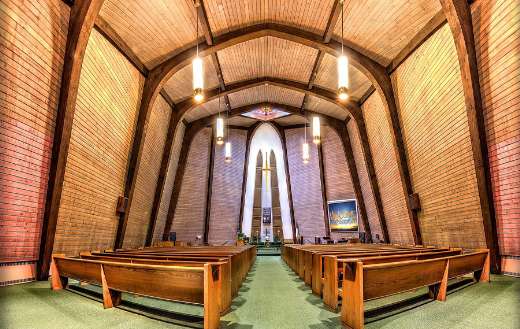 House of worship chapel church